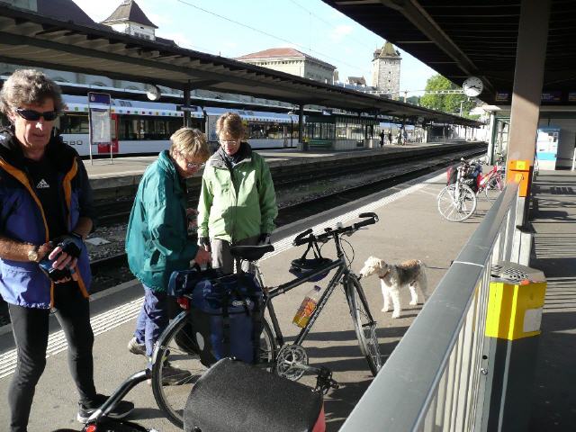 Fahrrad Hotel Heidelberg