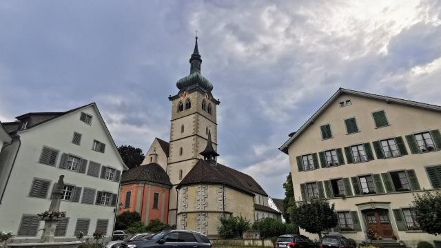Rosenstadt Bischofszell