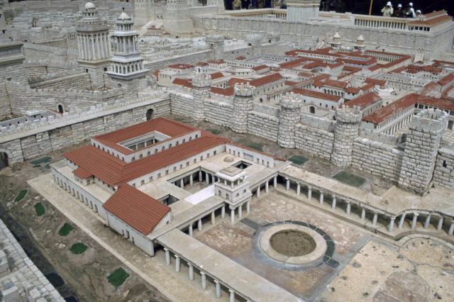 antikes Jerusalem