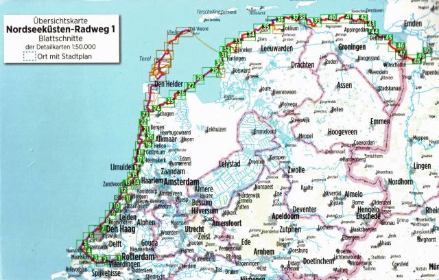Die Holländische Strecke